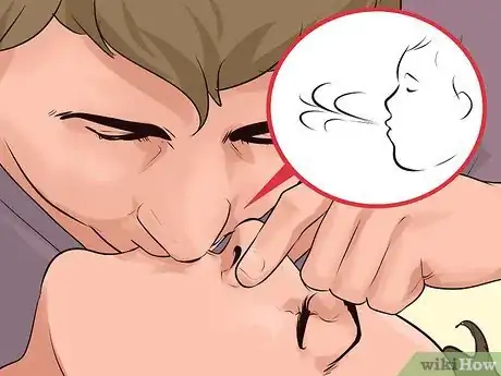 Imagen titulada Perform Rescue Breathing Step 10