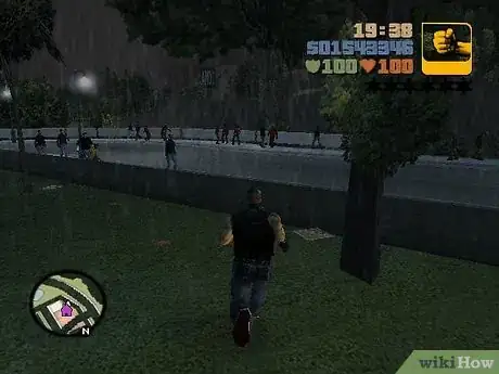 Imagen titulada Get to Staunton Island or Shoreside Vale in GTA 3 Step 1