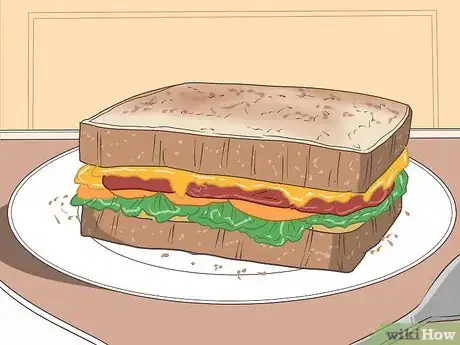Imagen titulada Stop Your Stomach from Growling Step 3