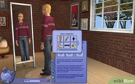 Imagen titulada Find a Mate in the Sims 2 Step 22