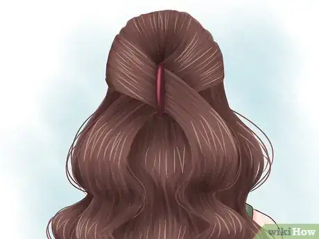 Imagen titulada Have a Simple Hairstyle for School Step 39