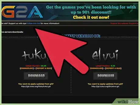 Imagen titulada Install ElvUI Step 1
