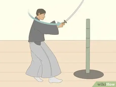 Imagen titulada Use a Katana Properly Step 5