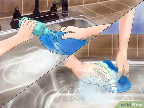 Imagen titulada Clean Birkenstocks Step 13