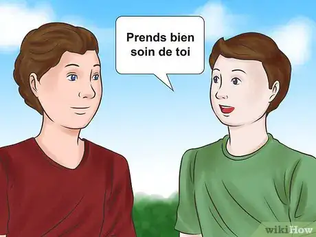 Imagen titulada Say Take Care in French Step 5