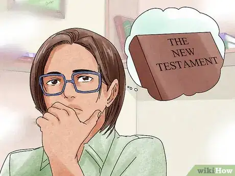 Imagen titulada Study the Bible Step 5