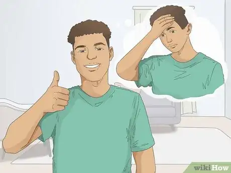 Imagen titulada Avoid Getting Embarrassed Step 4