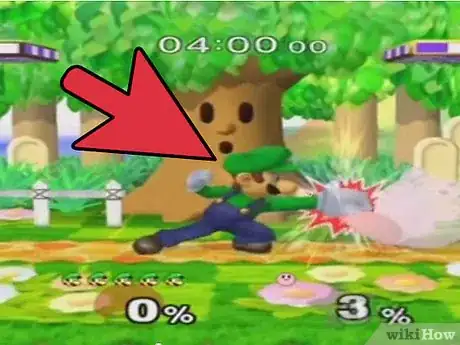 Imagen titulada Unlock Luigi in Super Smash Bros Step 10