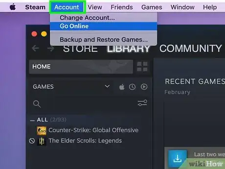 Imagen titulada Turn Steam Online Step 20