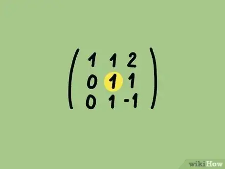 Imagen titulada Reduce a Matrix to Row Echelon Form Step 6