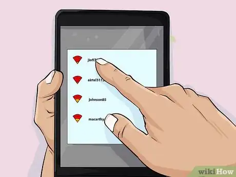Imagen titulada Set Up a Kindle Fire HD Step 3