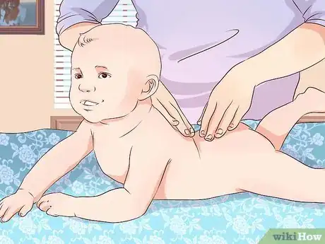 Imagen titulada Put a Baby to Sleep Without Nursing Step 3