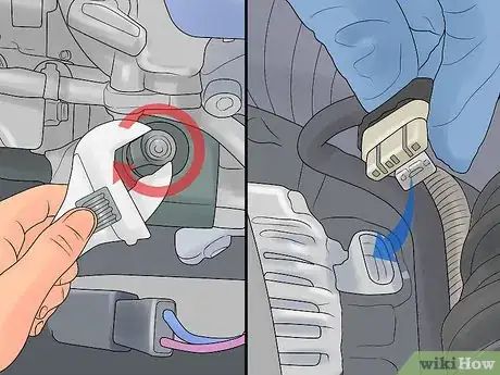 Imagen titulada Change an Alternator Step 16
