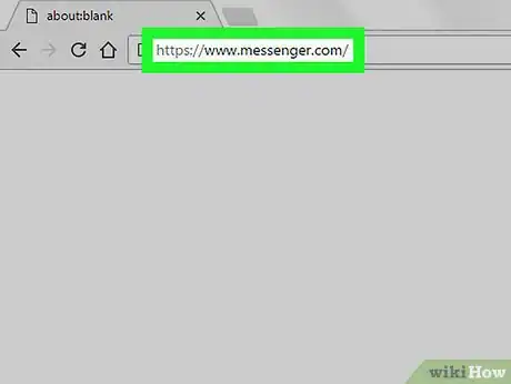 Imagen titulada Leave a Group Chat on Facebook Messenger on a PC or Mac Step 7
