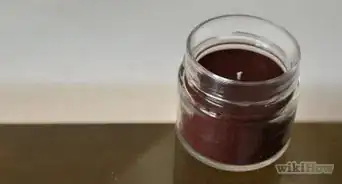 hacer una vela de café