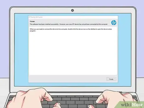 Imagen titulada Add an HP Printer to a Wireless Network Step 9