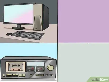 Imagen titulada Transfer Cassette Tape to Computer Step 1