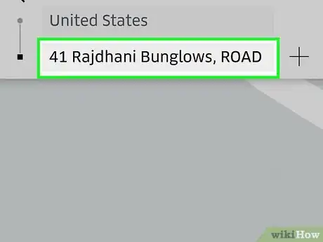 Imagen titulada Share Your Location on Uber Step 23