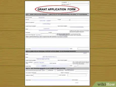 Imagen titulada Get A Government Grant For A Farm Step 12