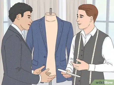 Imagen titulada How Much Does a Suit Cost Step 14