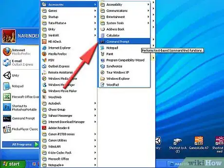 Imagen titulada Use MS DOS Step 1