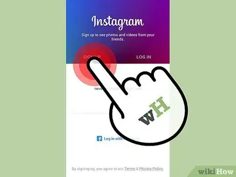 Imagen titulada Have a Good Instagram Step 1
