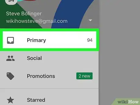 Imagen titulada Move Mail to Different Folders in Gmail Step 6