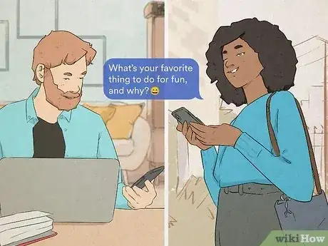 Imagen titulada Attract a Gemini Man Through Text Step 1