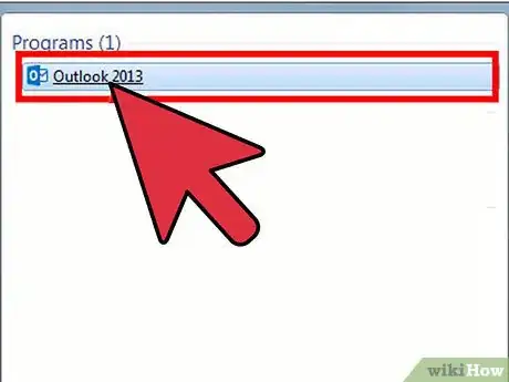 Imagen titulada Add a Picture to an Outlook Email Step 1