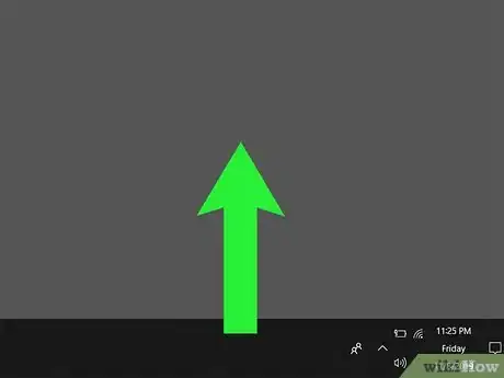 Imagen titulada Alter the Size of Your Windows Desktop Taskbar Step 3