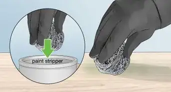 quitar pintura de la madera