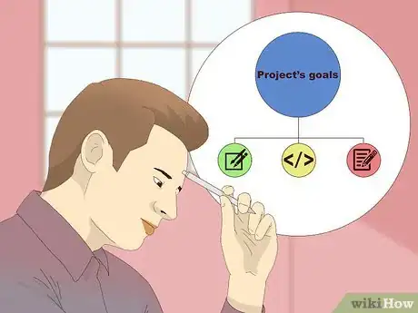 Imagen titulada Manage a Project Step 2