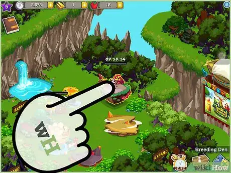 Imagen titulada Breed a Diamond Dragon in Dragon Story Step 5