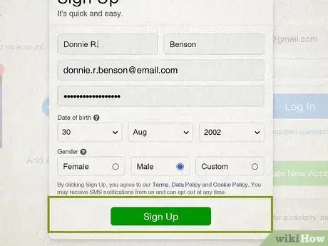 Imagen titulada Create a Fake Facebook Profile Step 21