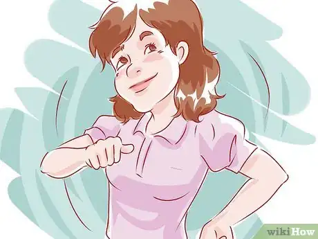 Imagen titulada Make a Guy Laugh Step 2