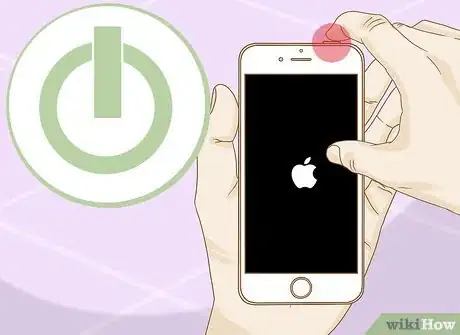 Imagen titulada Unlock a Disabled iPhone Step 12