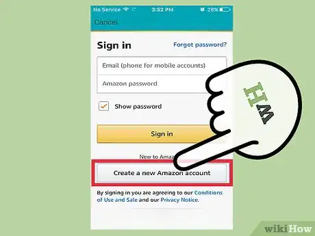 Imagen titulada Sign up for Amazon Prime Step 16