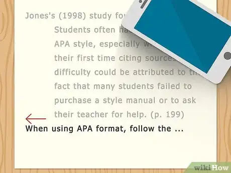 Imagen titulada Format a Block Quote Step 13