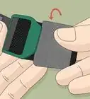 acortar las correas de una mochila