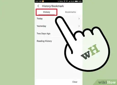 Imagen titulada Delete Browsing History in Internet Explorer Step 3