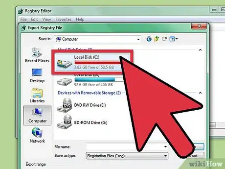 Imagen titulada Delete a Program Completely by Modifying the Registry (Windows) Step 6