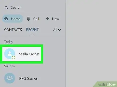 Imagen titulada Log Out from All Devices on Skype on PC or Mac Step 4