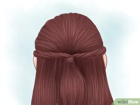 Imagen titulada Have a Simple Hairstyle for School Step 65