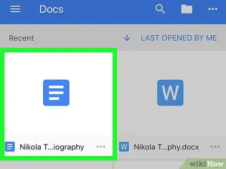 Imagen titulada Edit Documents on iPhone Step 23