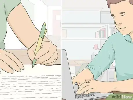 Imagen titulada Keep a Mental Health Journal Step 1