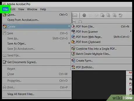 Imagen titulada Convert TIFF to PDF Step 9