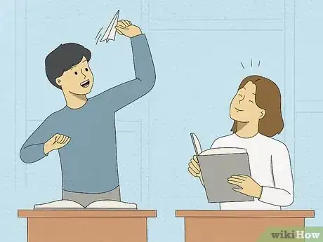 Imagen titulada Behave In Class Step 11