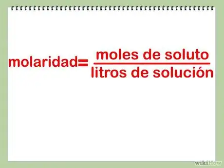 Imagen titulada Find_Molarity_Step_11 ES