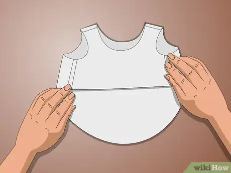 Imagen titulada Make a Dog Coat Step 18