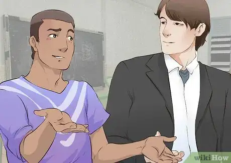 Imagen titulada Make Up a Good Excuse for Your Homework Not Being Finished Step 10